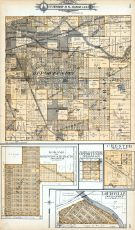 Page 122, Kokomo and Darlington Acre Tracts, Opportunity, Chester, Louisville, Spokane County 1912